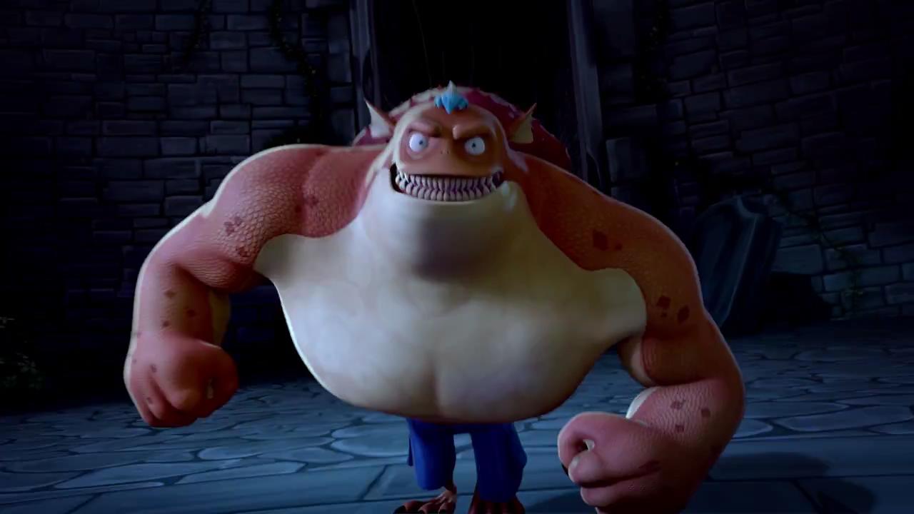 怪物岛剧照的剧照