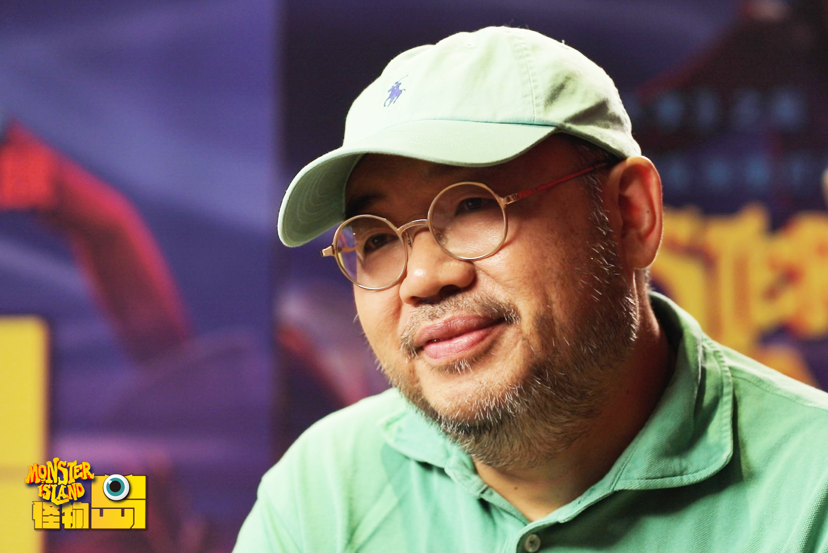 怪物岛剧照的剧照