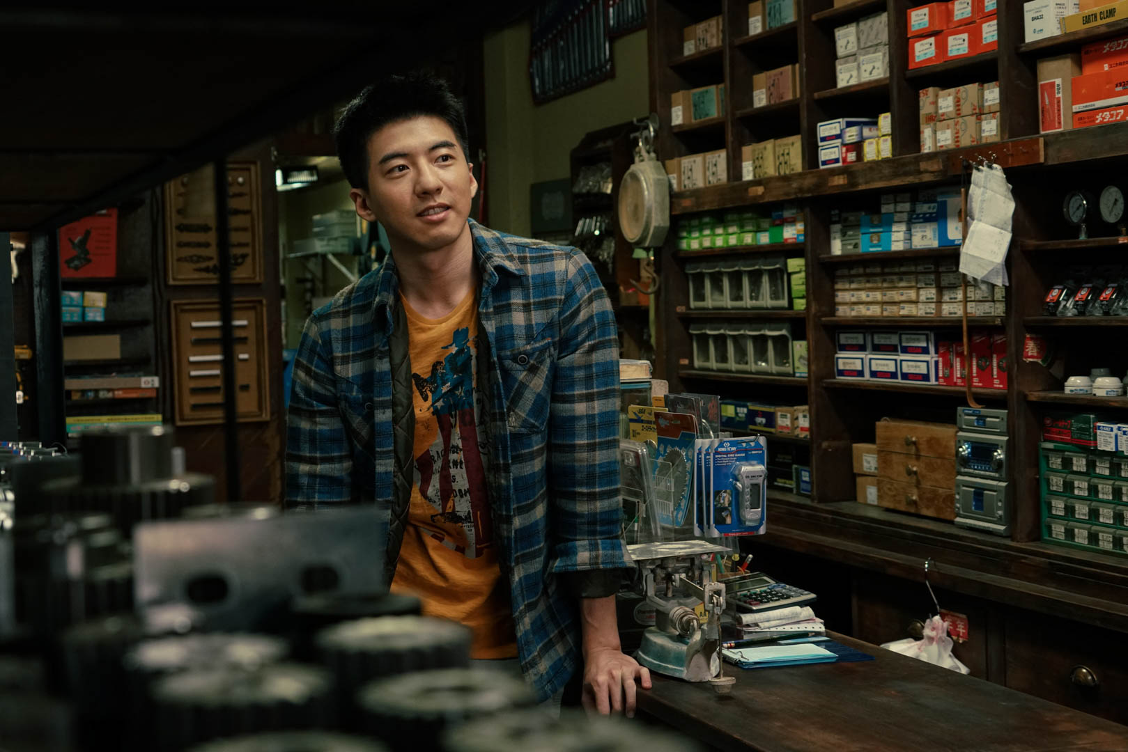 范保德剧照的剧照