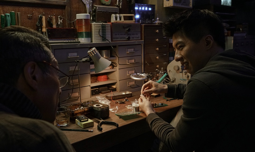 范保德剧照的剧照