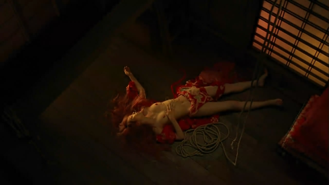 山路惊魂剧照的剧照