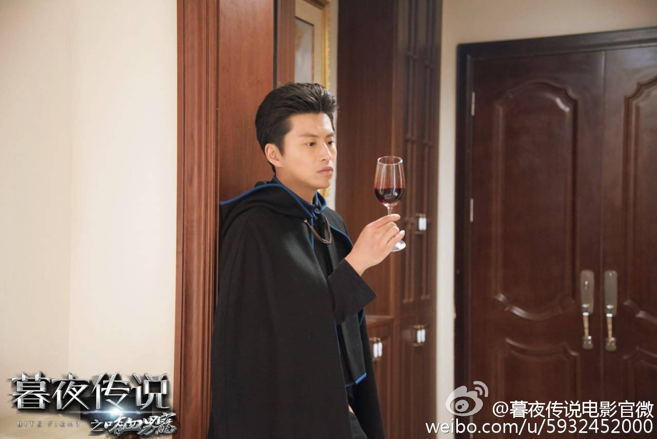 暮夜传说剧照的剧照