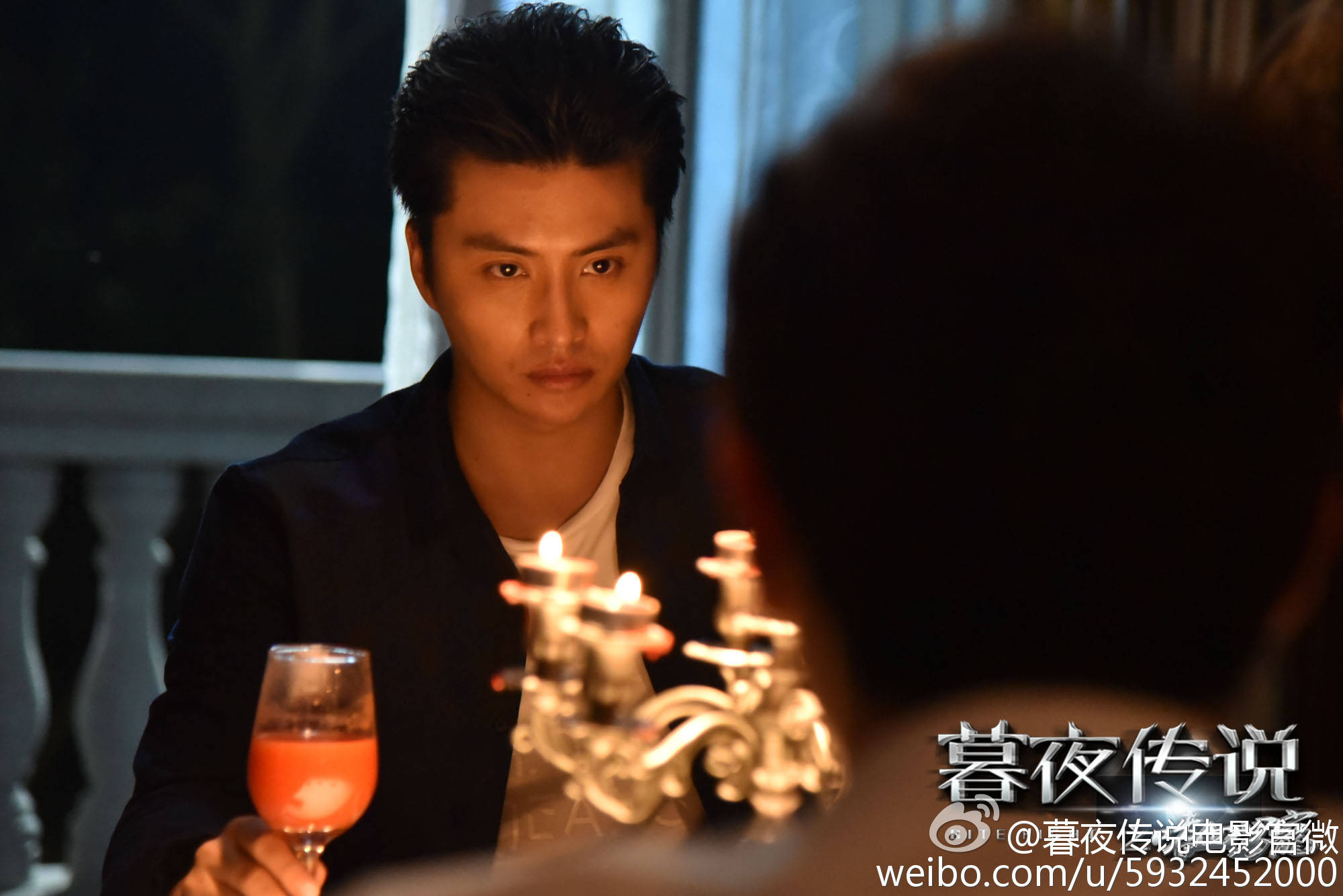 暮夜传说剧照的剧照