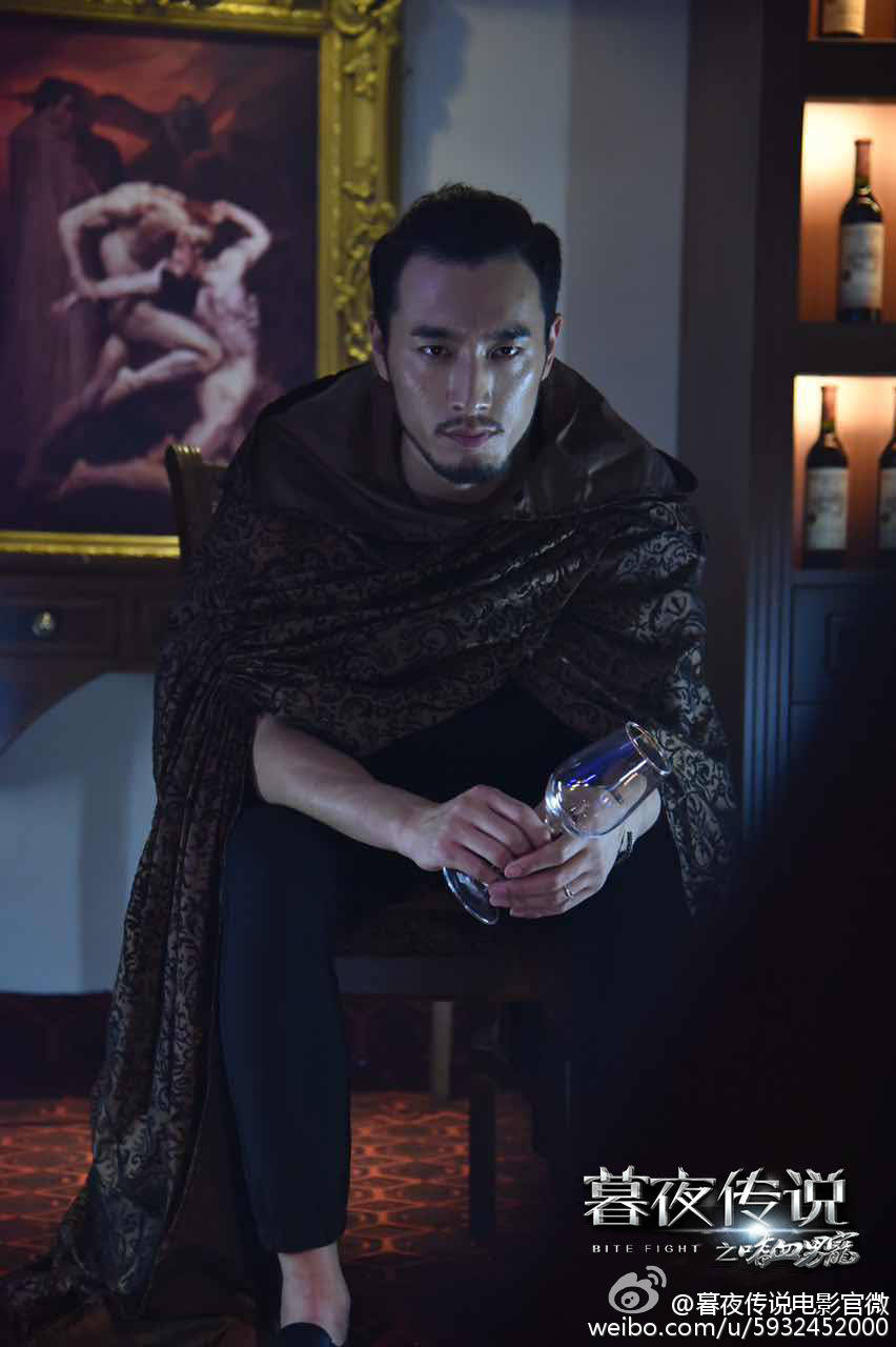 暮夜传说剧照的剧照