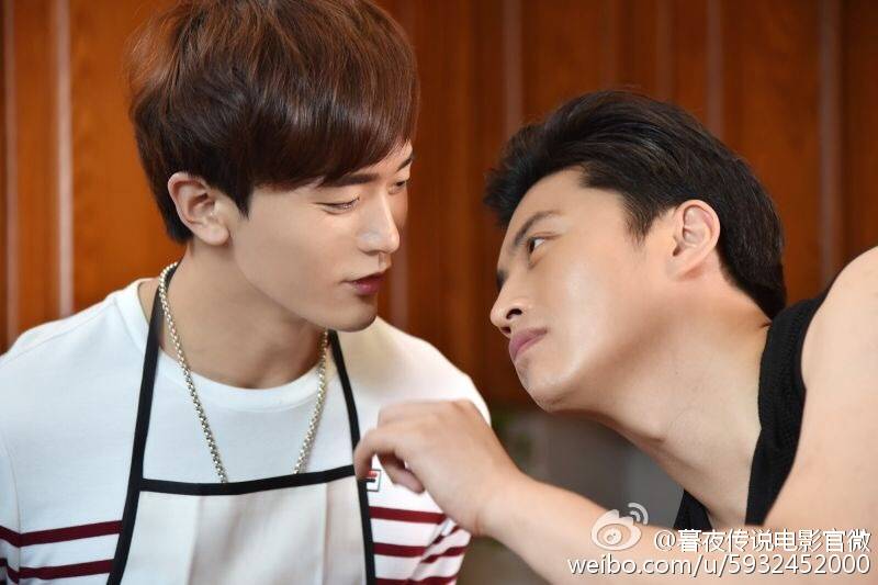 暮夜传说剧照的剧照