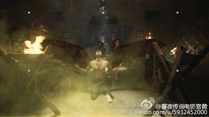 暮夜传说剧照的剧照