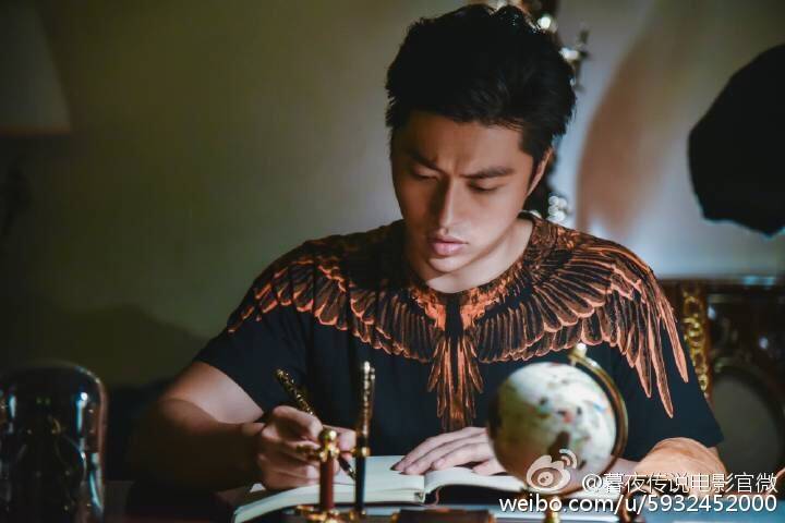 暮夜传说剧照的剧照