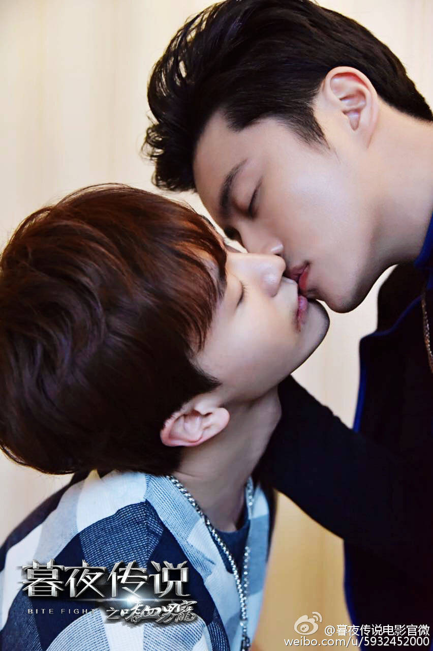 暮夜传说剧照的剧照