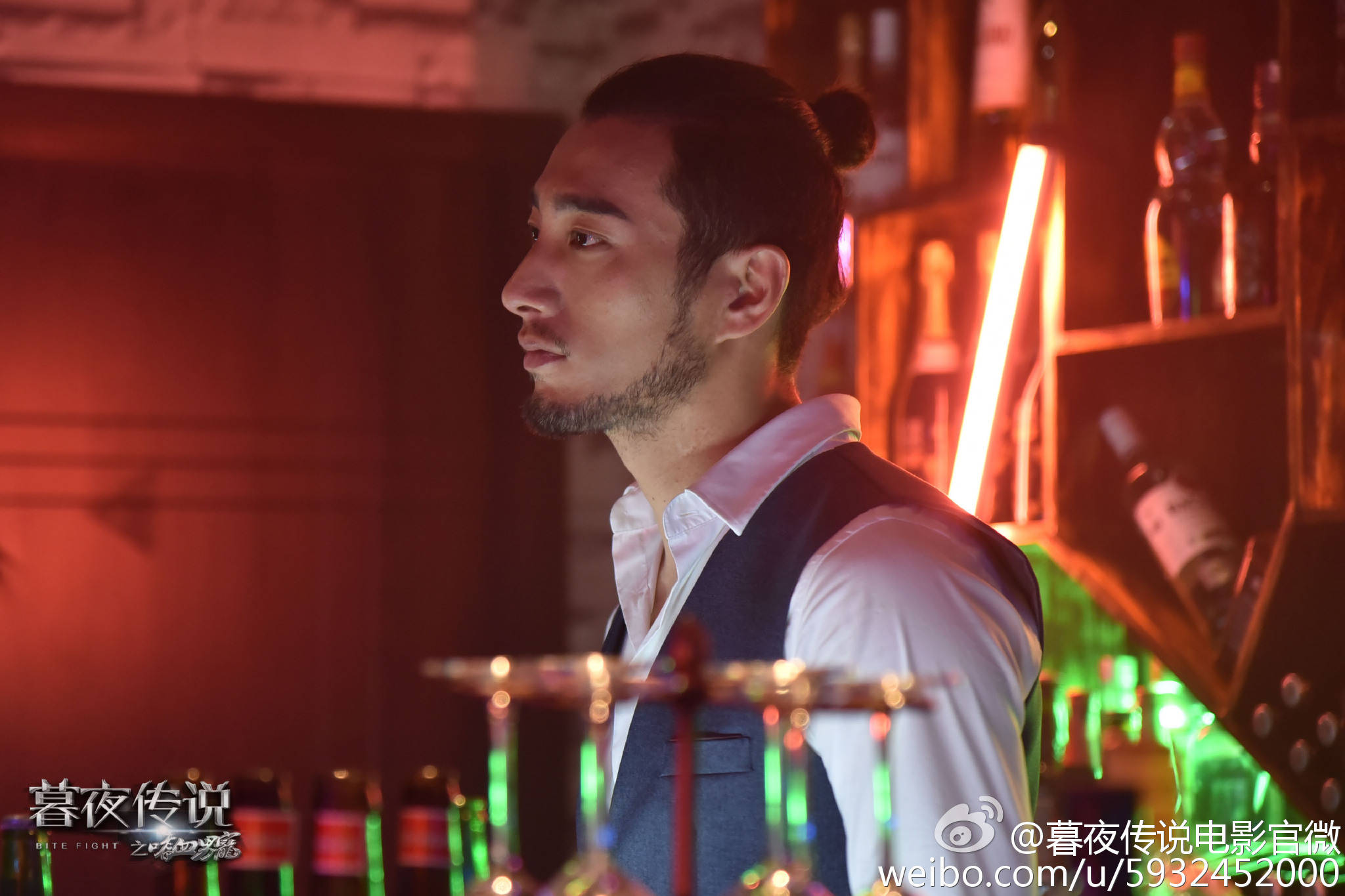 暮夜传说剧照的剧照