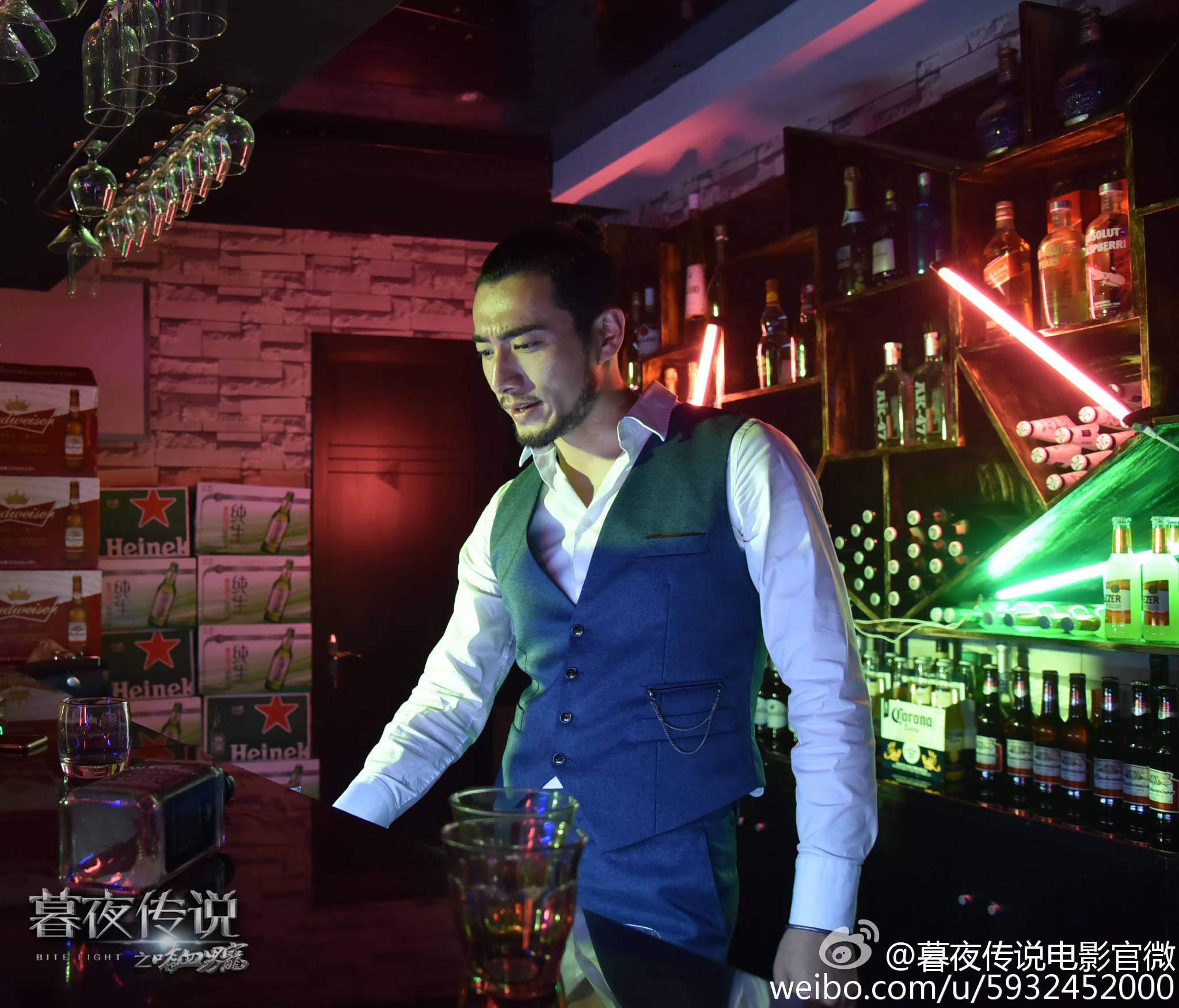 暮夜传说剧照的剧照