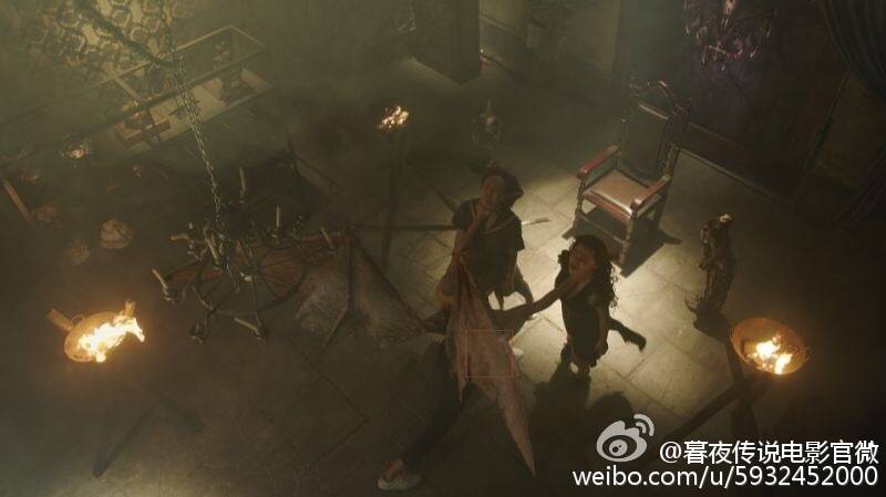 暮夜传说剧照的剧照