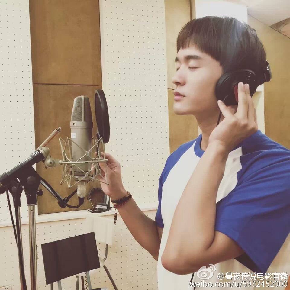 暮夜传说剧照的剧照