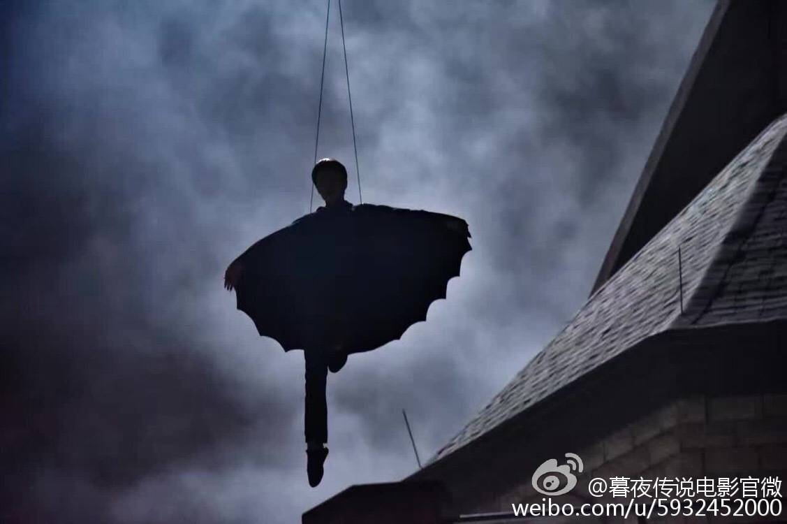 暮夜传说剧照的剧照