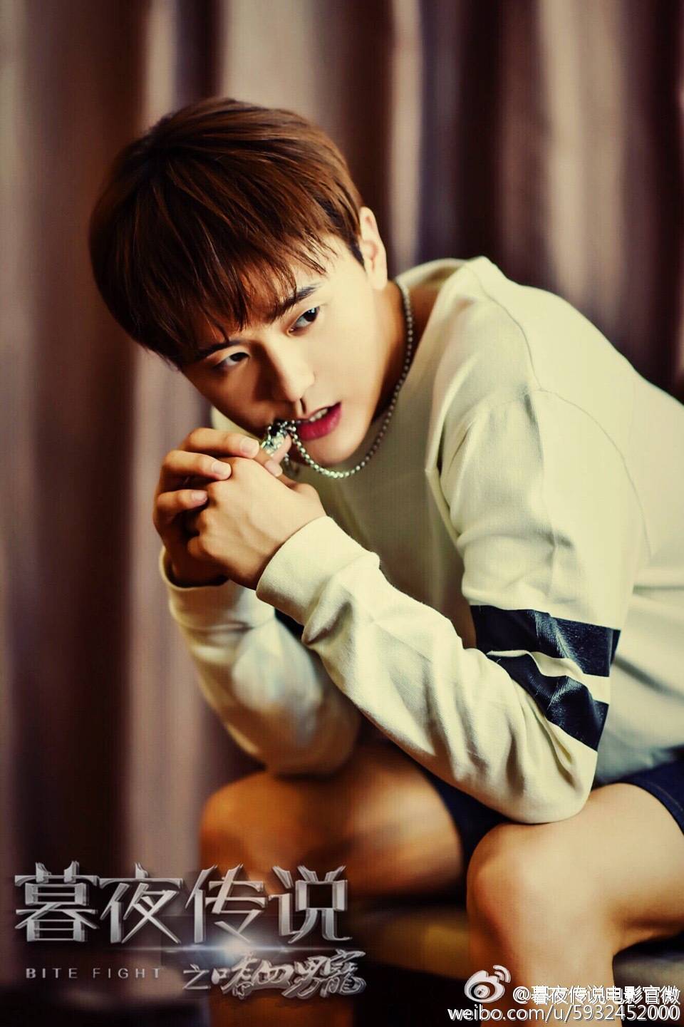 暮夜传说剧照的剧照