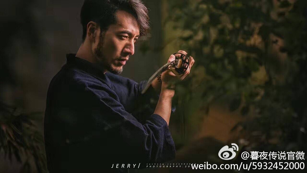 暮夜传说剧照的剧照