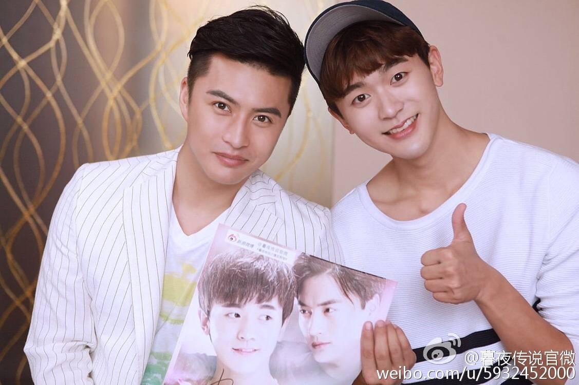 暮夜传说剧照的剧照