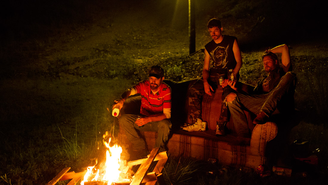 迪克·朗之死剧照的剧照