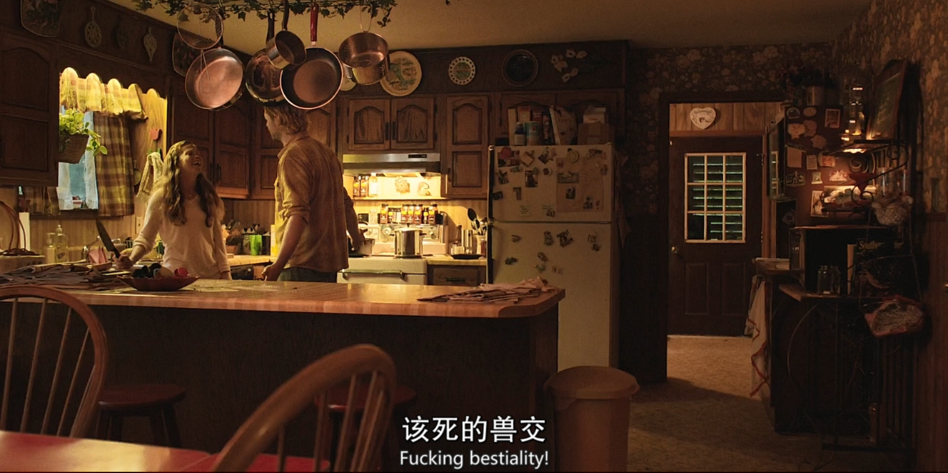 迪克·朗之死剧照的剧照