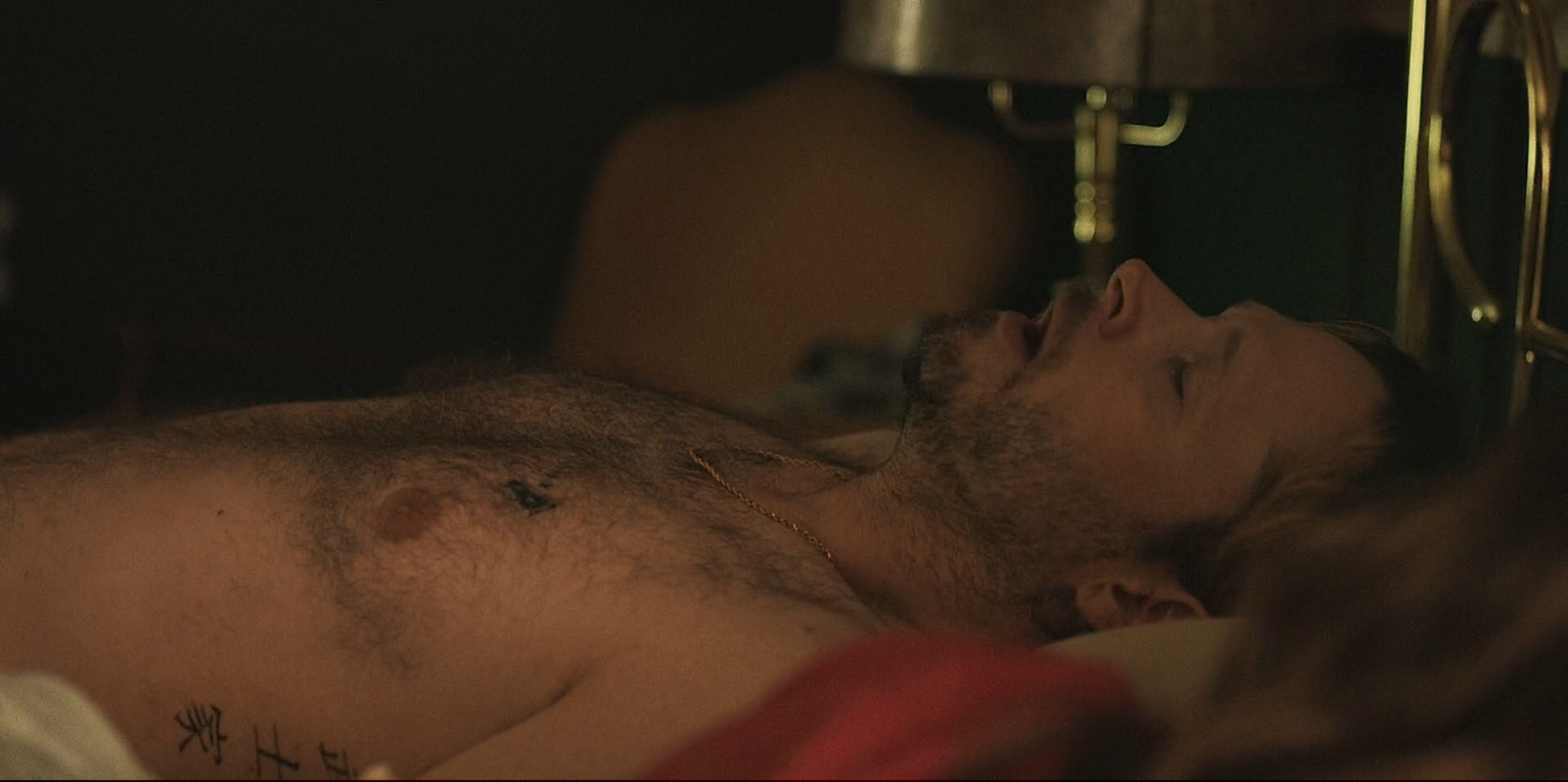 迪克·朗之死剧照的剧照