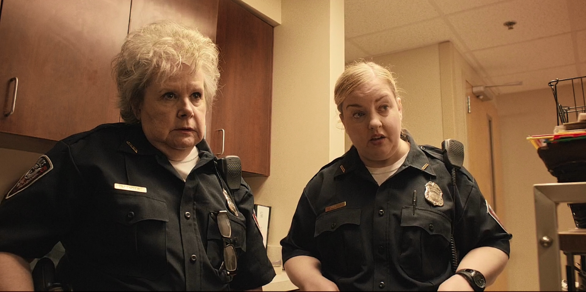 迪克·朗之死剧照的剧照