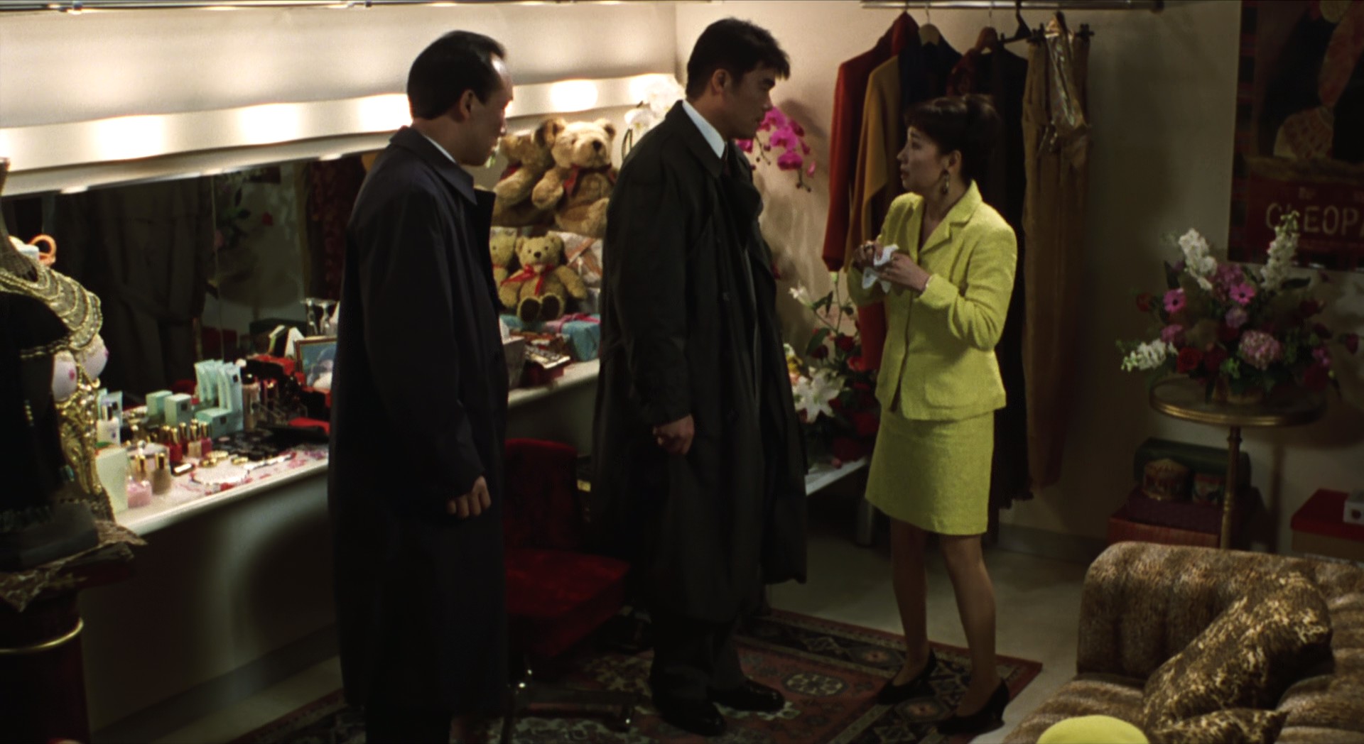 受监护的女人剧照的剧照