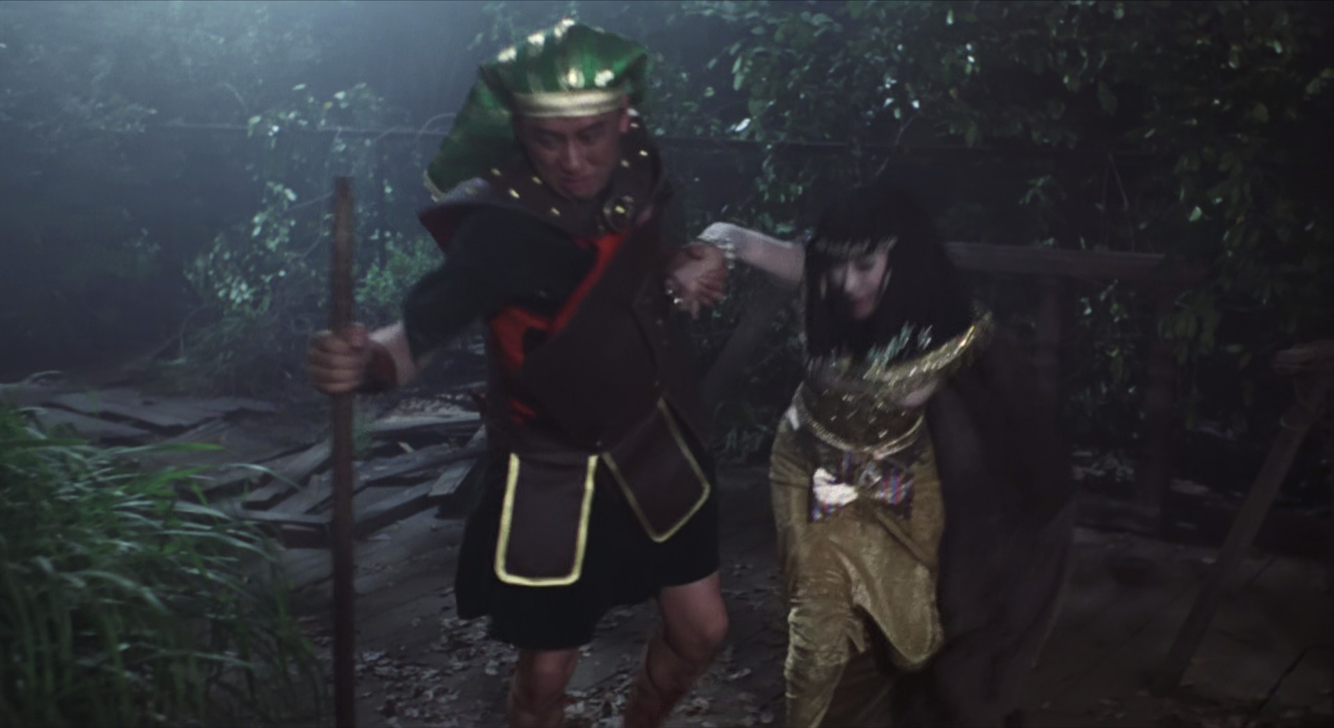 受监护的女人剧照的剧照