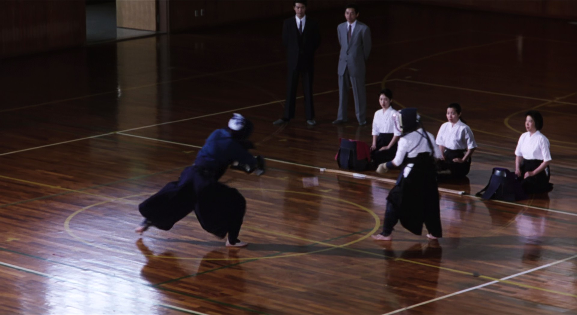 受监护的女人剧照的剧照