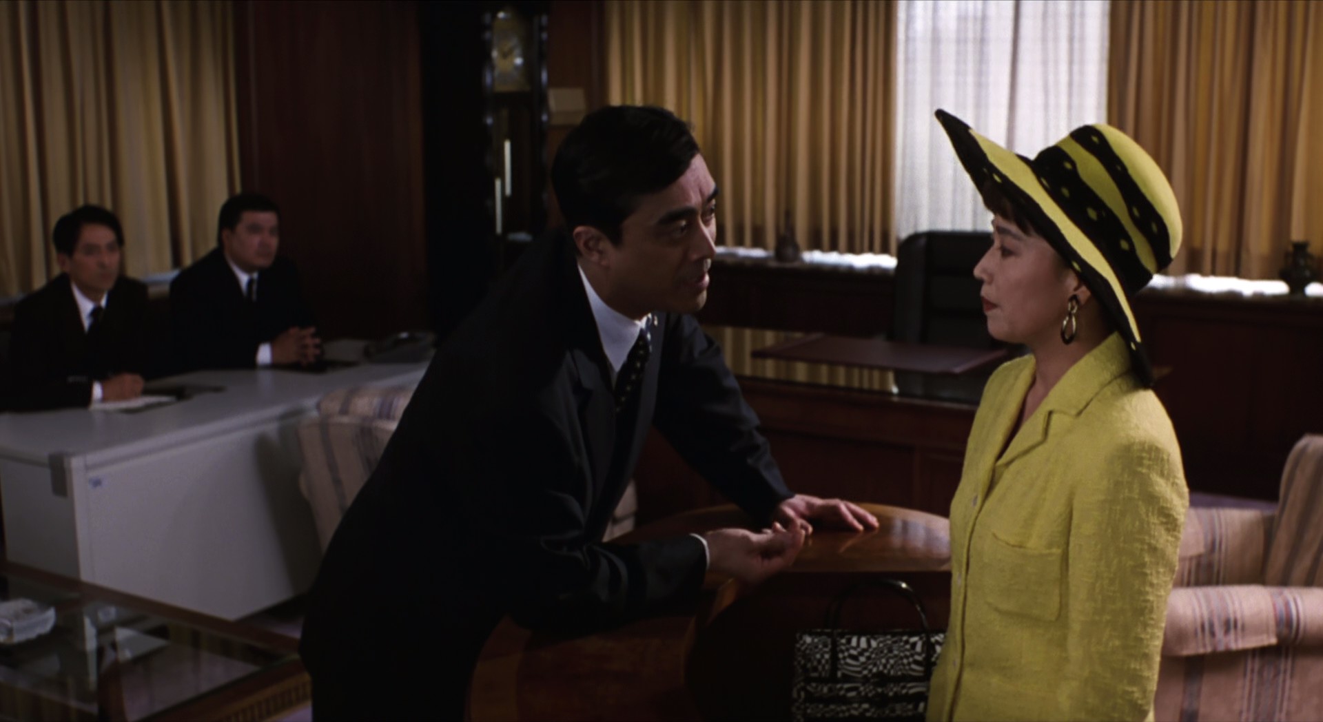 受监护的女人剧照的剧照