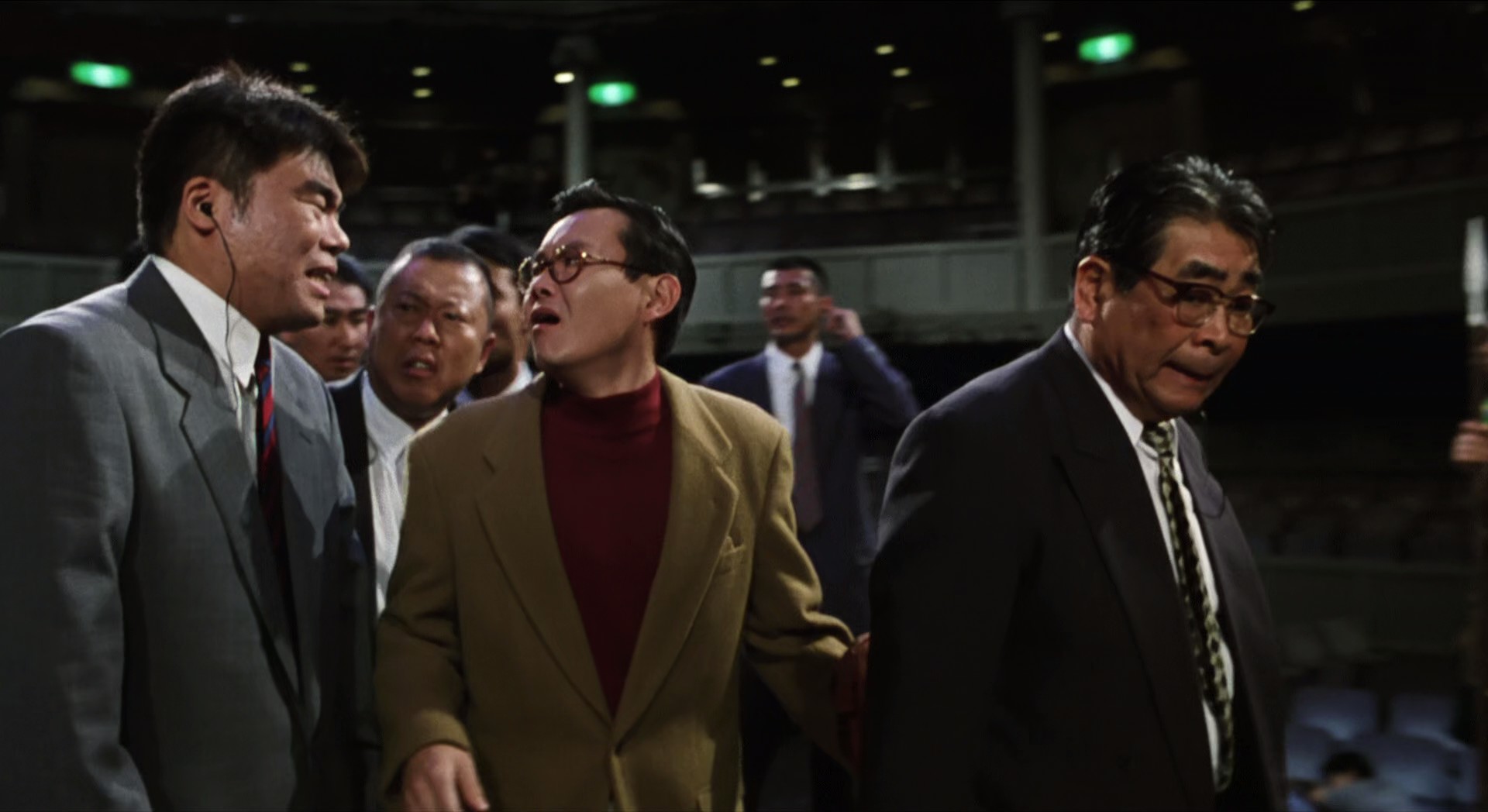 受监护的女人剧照的剧照