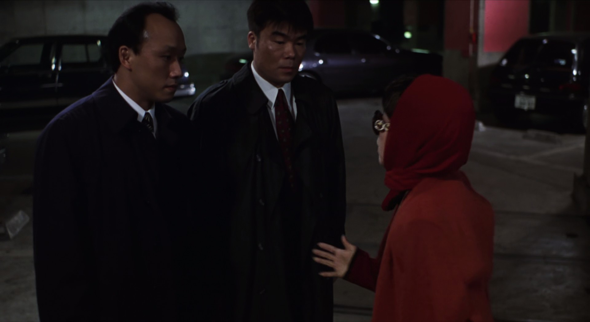 受监护的女人剧照的剧照