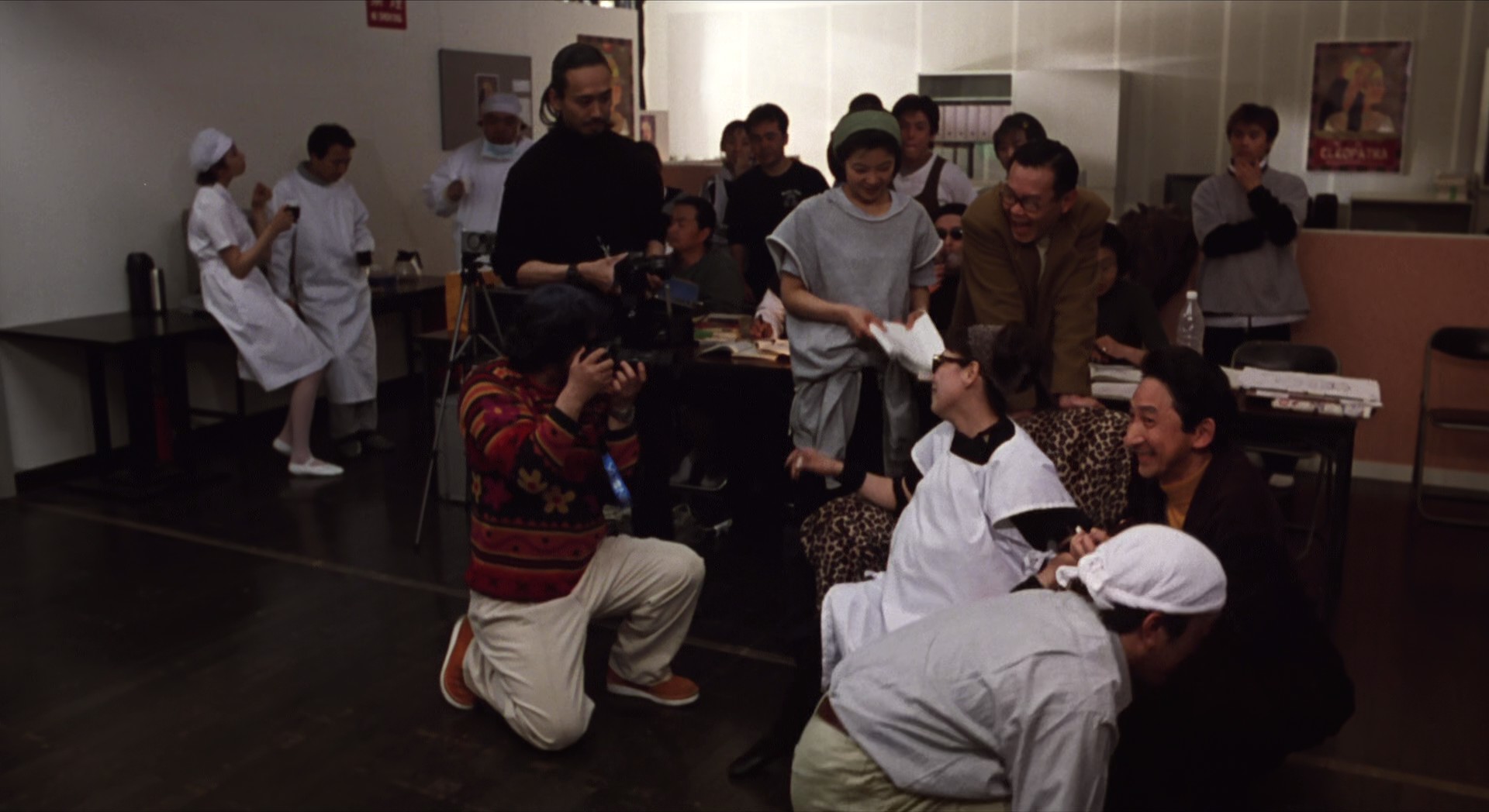 受监护的女人剧照的剧照