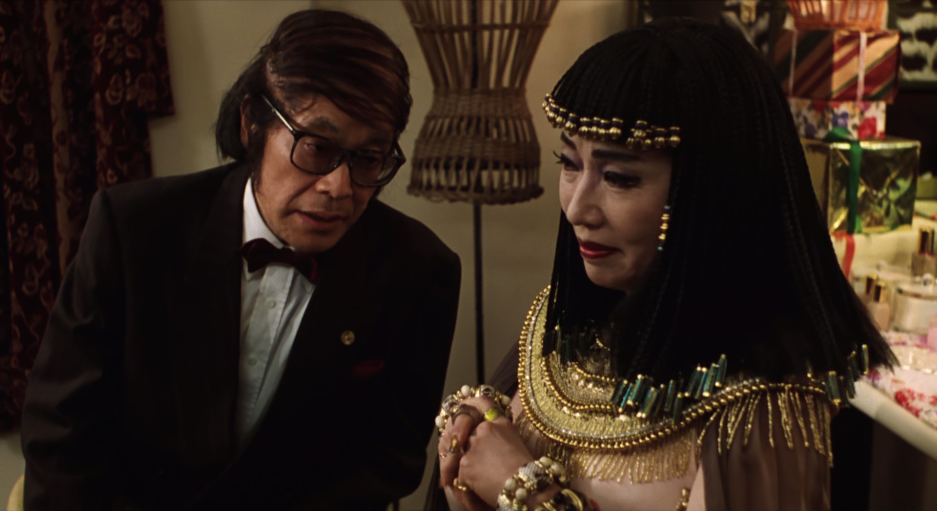 受监护的女人剧照的剧照