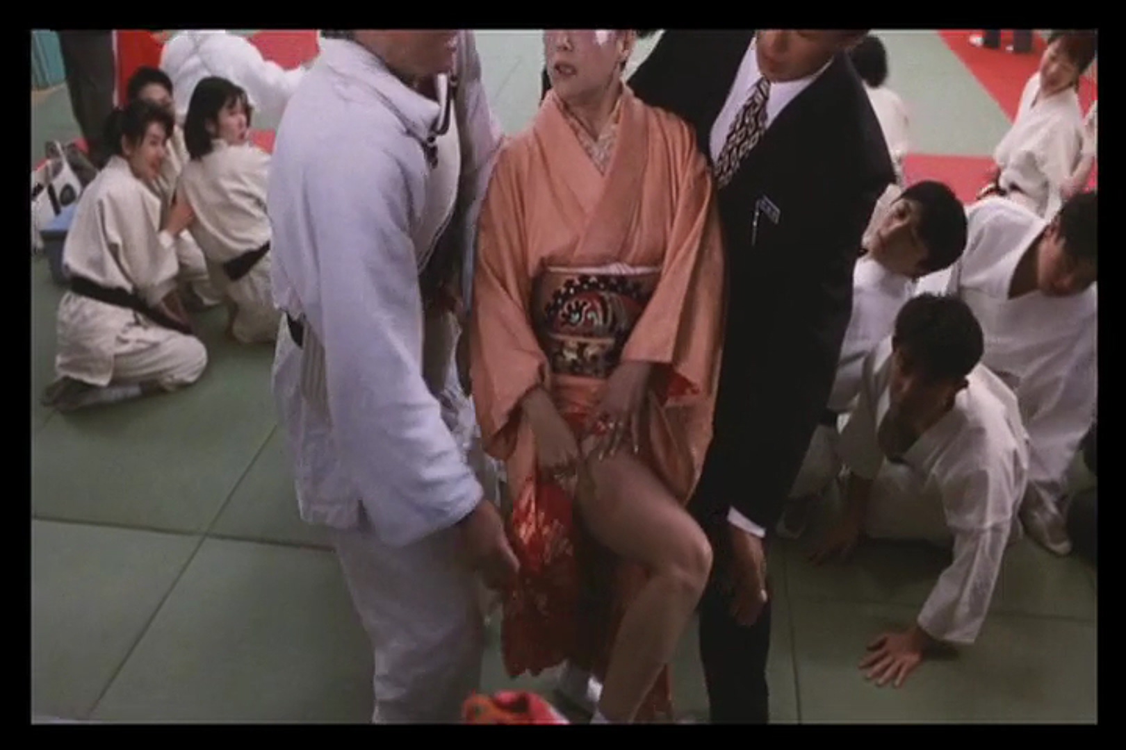 受监护的女人剧照的剧照