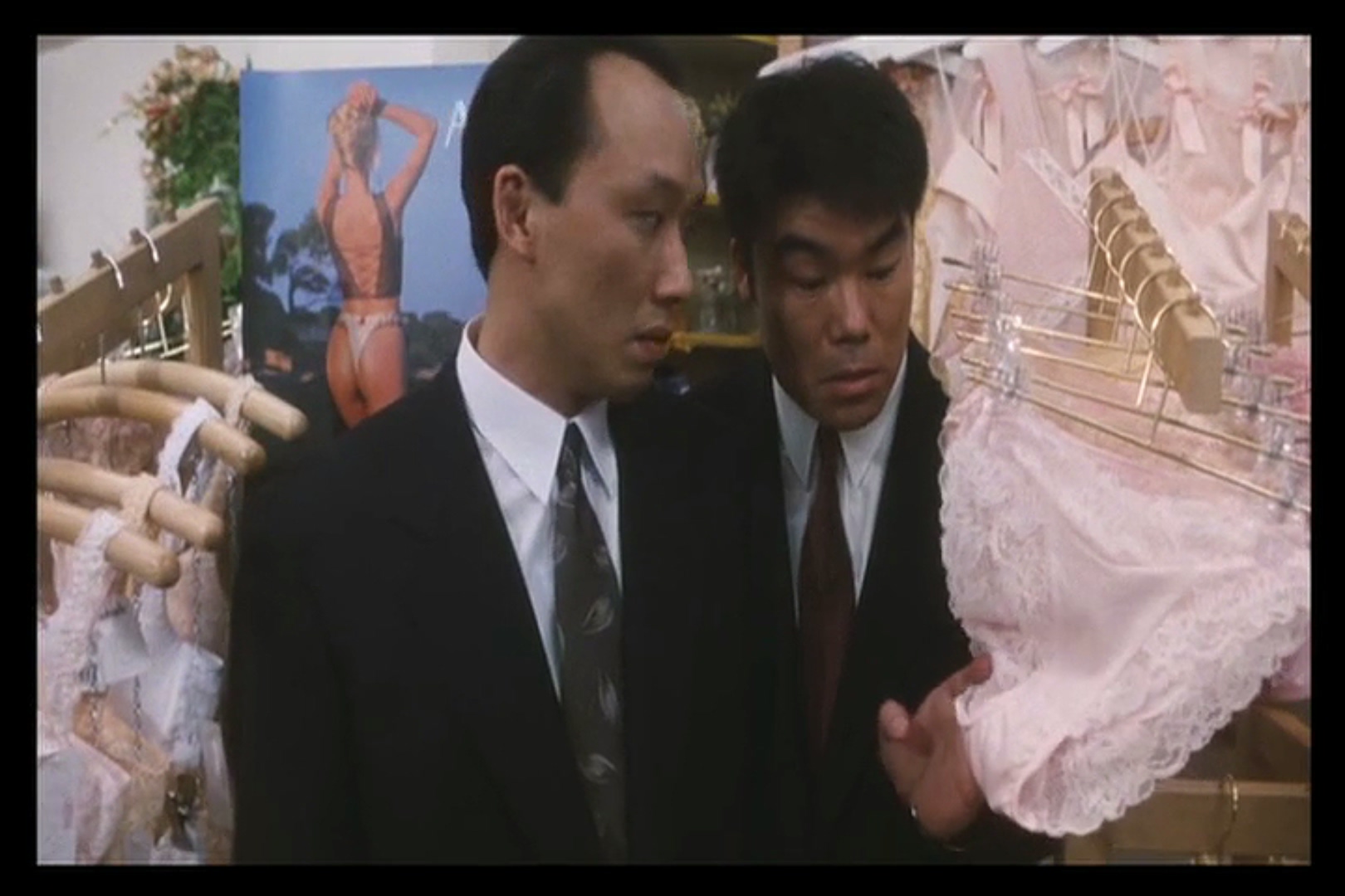 受监护的女人剧照的剧照