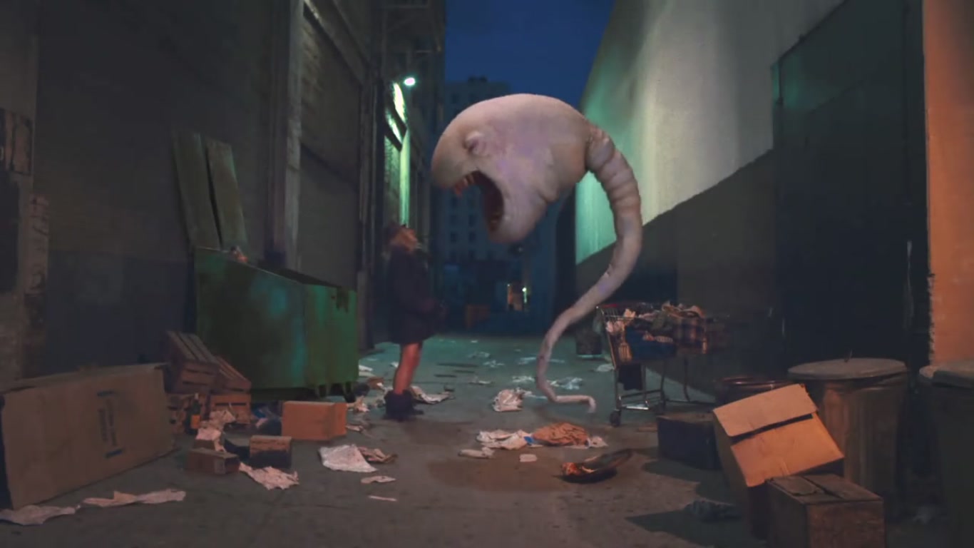 惊叫大电影剧照的剧照