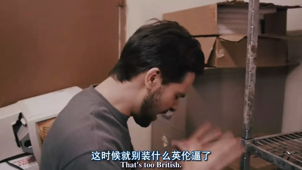 惊叫大电影剧照的剧照