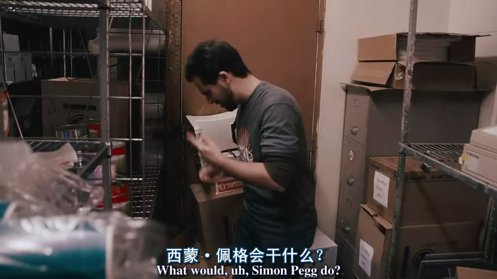 惊叫大电影剧照的剧照