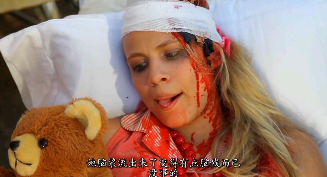 惊叫大电影剧照的剧照