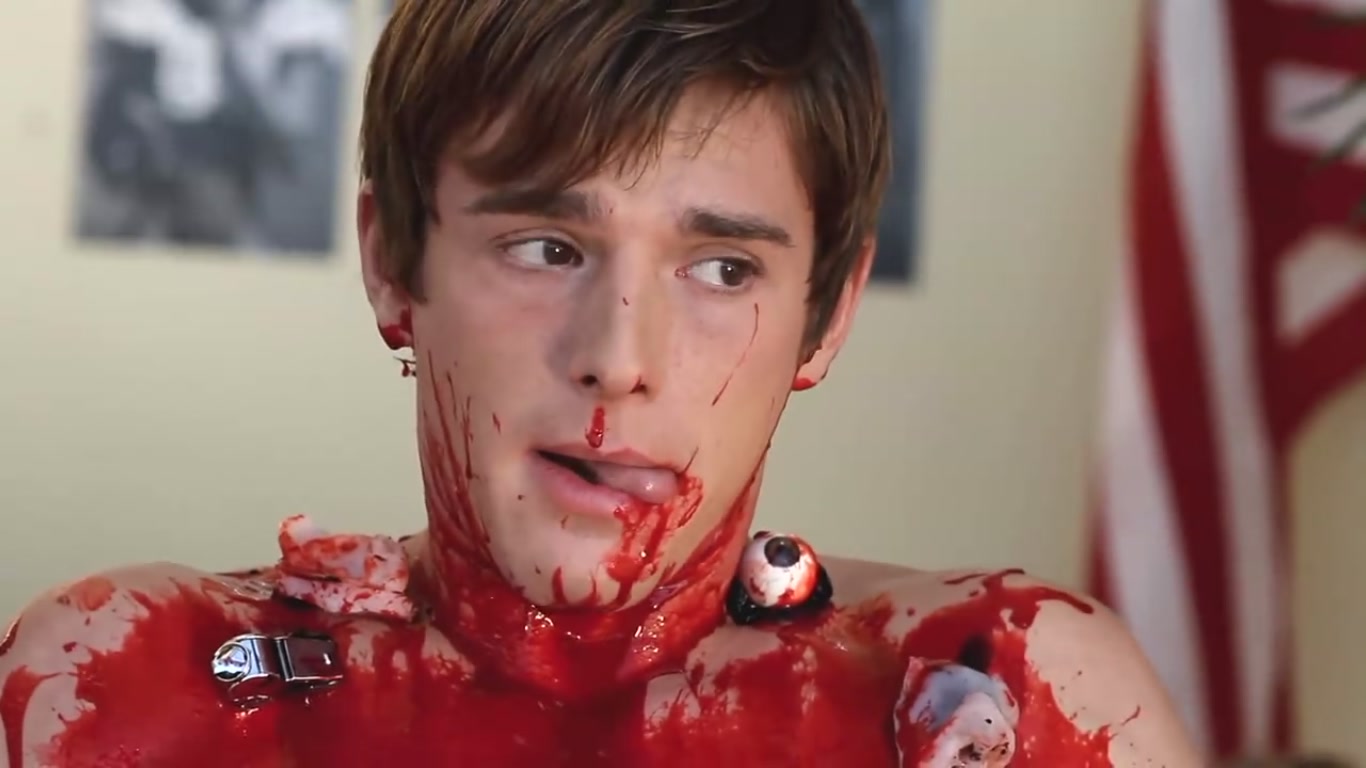 惊叫大电影剧照的剧照