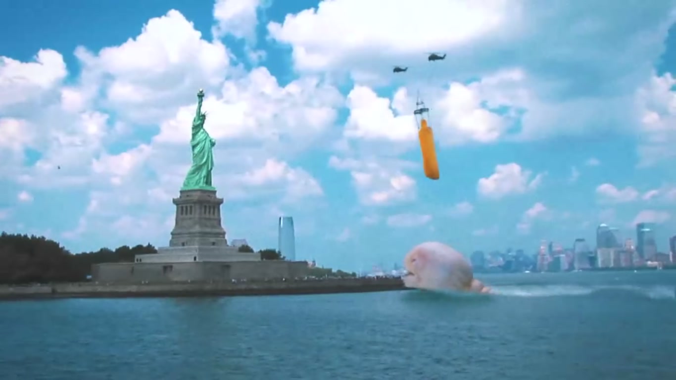 惊叫大电影剧照的剧照