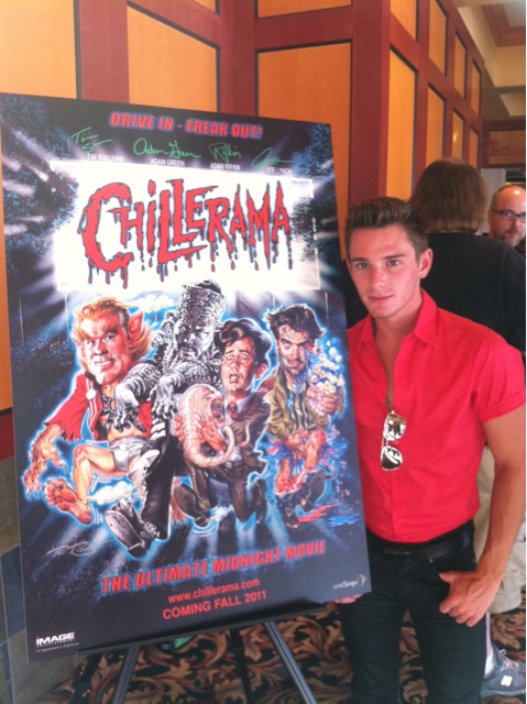 惊叫大电影剧照的剧照