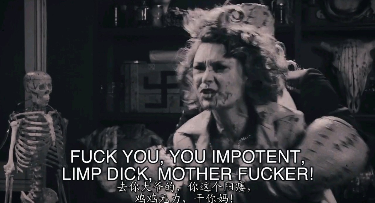 惊叫大电影剧照的剧照