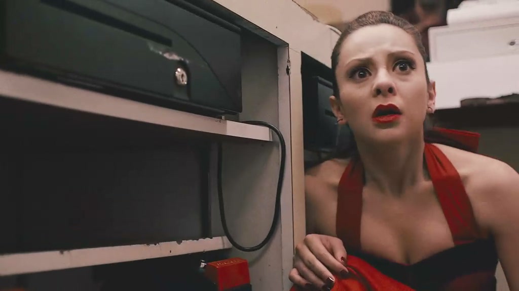 惊叫大电影剧照的剧照