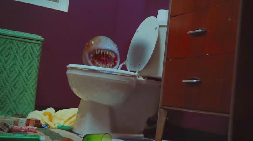 惊叫大电影剧照的剧照