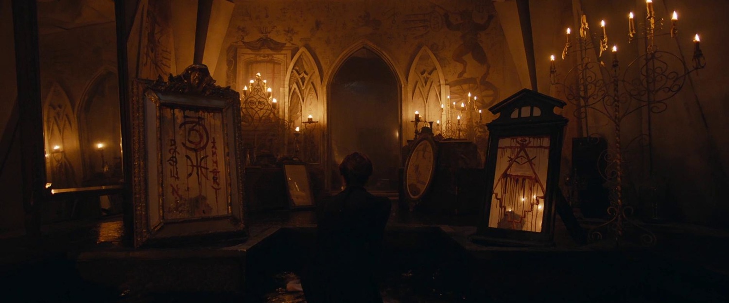 黑桃皇后2：鬼镜剧照的剧照