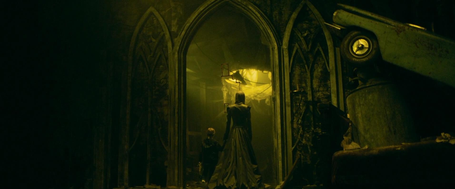 黑桃皇后2：鬼镜剧照的剧照