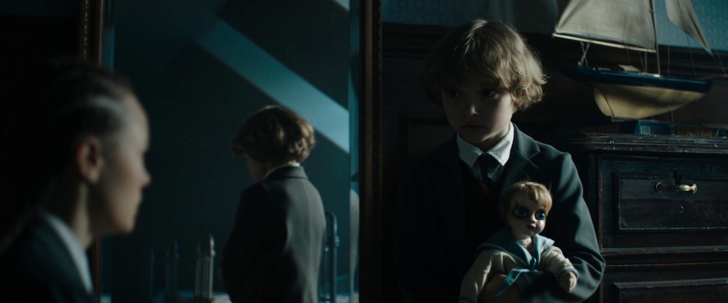 黑桃皇后2：鬼镜剧照的剧照