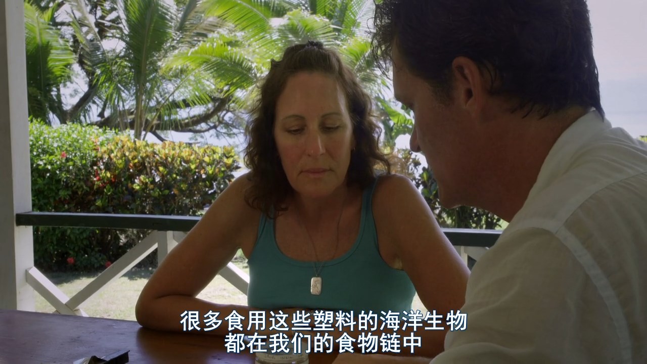 塑料海洋剧照的剧照