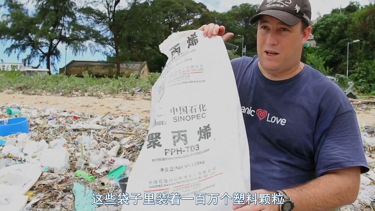 塑料海洋剧照的剧照