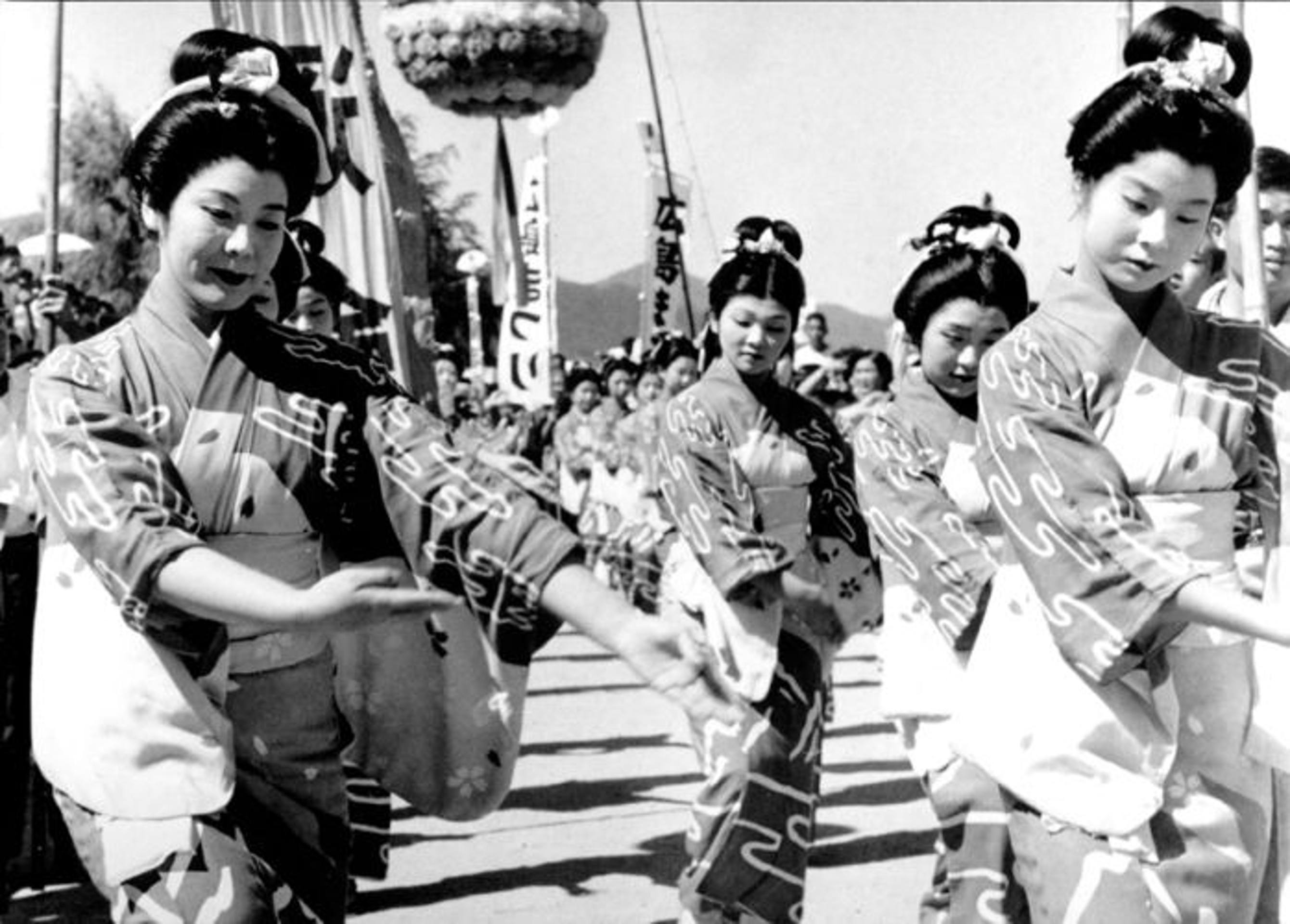 广岛之恋剧照的剧照